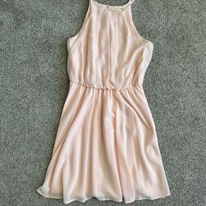 Miami Soft Pink Dress